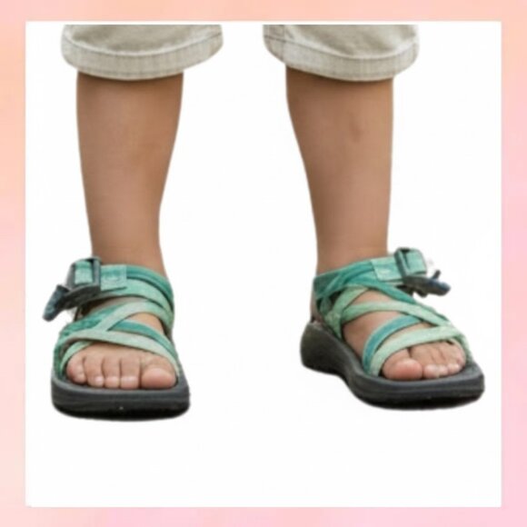 Chaco Other - Green. Chaco. Sandals Kids Shoes   Adjustable  Size 3